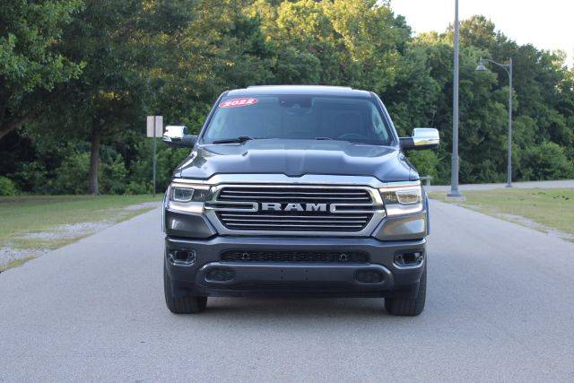 2022 Ram 1500 Laramie 4WD photo
