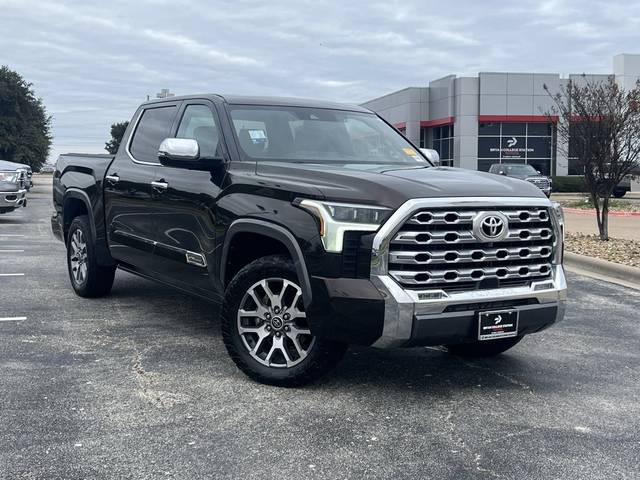 2022 Toyota Tundra 1794 Edition 4WD photo