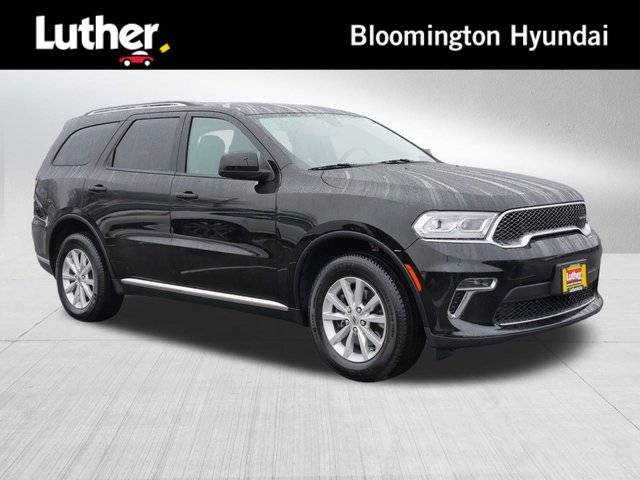 2022 Dodge Durango SXT AWD photo