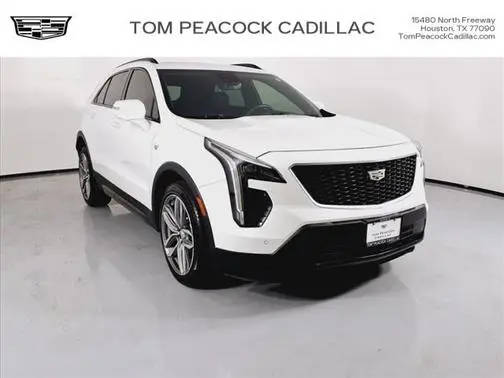 2022 Cadillac XT4 FWD Sport FWD photo