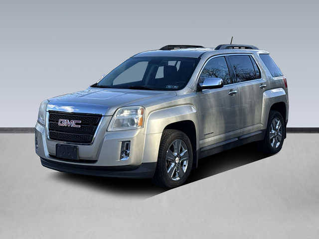 2015 GMC Terrain SLE AWD photo