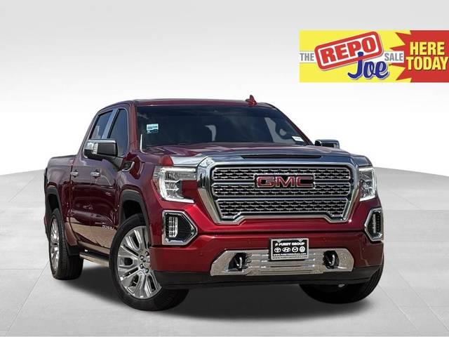 2022 GMC Sierra 1500 Denali 4WD photo