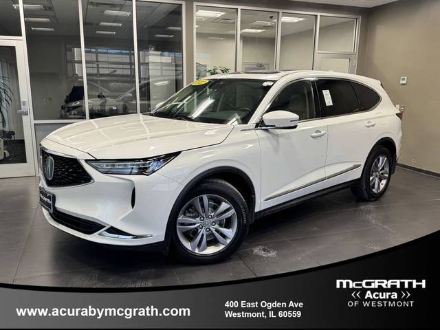 2022 Acura MDX  AWD photo