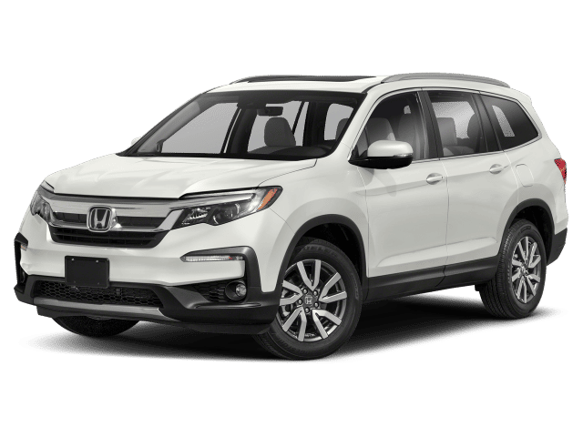 2022 Honda Pilot EX-L FWD photo