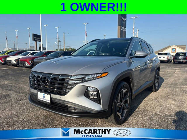 2022 Hyundai Tucson Limited AWD photo