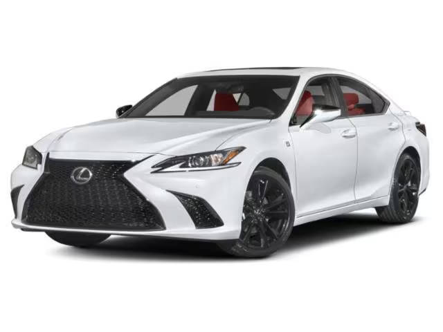 2022 Lexus ES ES 350 F SPORT FWD photo