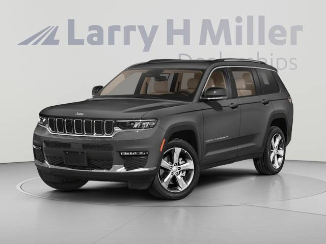 2022 Jeep Grand Cherokee L Altitude 4WD photo