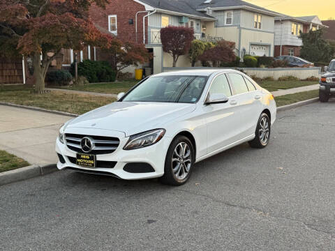 2015 Mercedes-Benz C-Class C 300 AWD photo