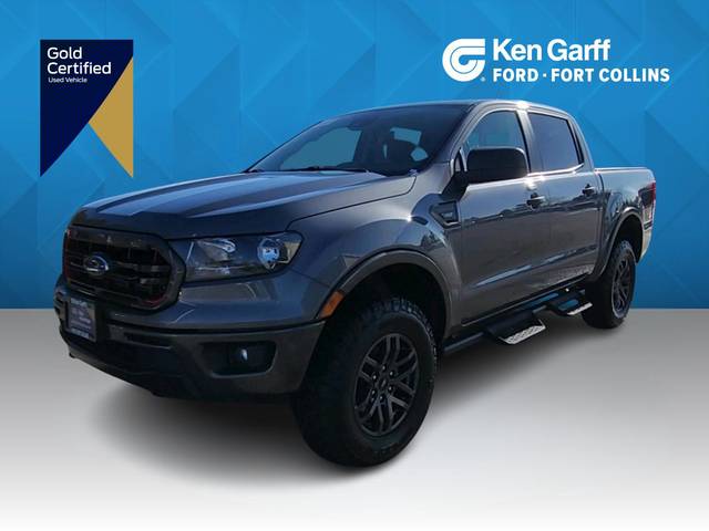 2022 Ford Ranger XLT 4WD photo