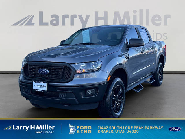 2022 Ford Ranger XL 4WD photo