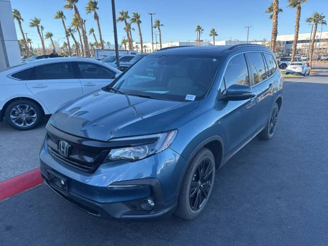 2022 Honda Pilot Special Edition FWD photo