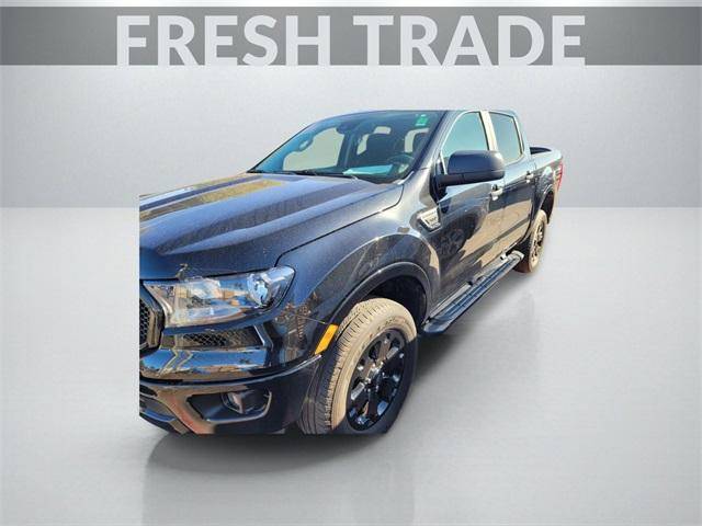 2022 Ford Ranger XLT RWD photo