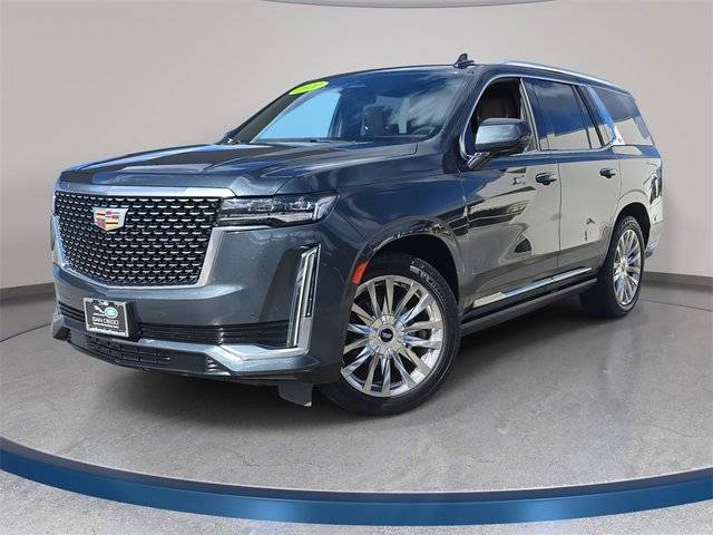 2022 Cadillac Escalade Premium Luxury 4WD photo