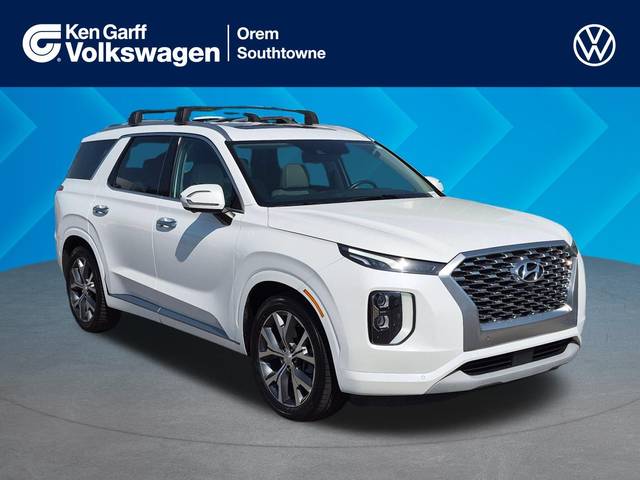 2022 Hyundai Palisade Limited AWD photo