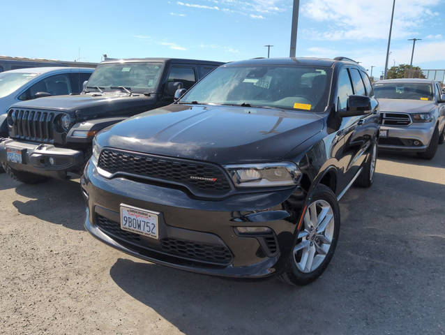 2022 Dodge Durango GT Plus AWD photo