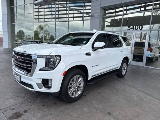 2022 GMC Yukon SLT 4WD photo