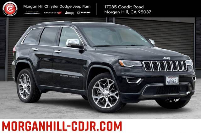 2022 Jeep Grand Cherokee Limited 4WD photo