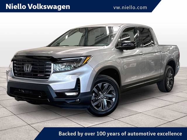 2022 Honda Ridgeline Sport AWD photo