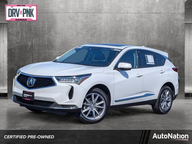 2022 Acura RDX w/Technology Package FWD photo