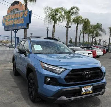 2022 Toyota RAV4 TRD Off Road AWD photo
