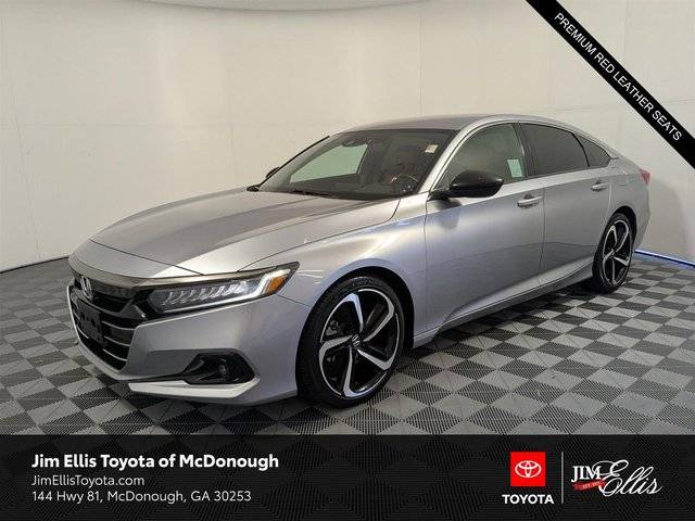 2022 Honda Accord Sport FWD photo