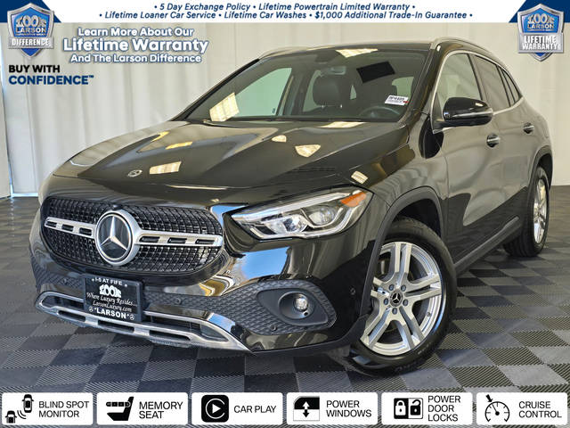 2022 Mercedes-Benz GLA-Class GLA 250 AWD photo