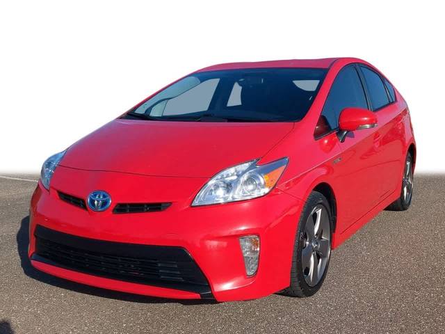 2015 Toyota Prius Persona Series Special Edition FWD photo