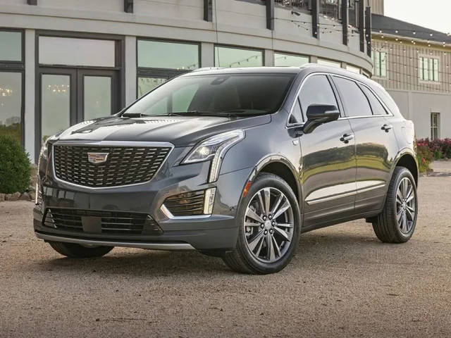 2022 Cadillac XT5 AWD Premium Luxury AWD photo