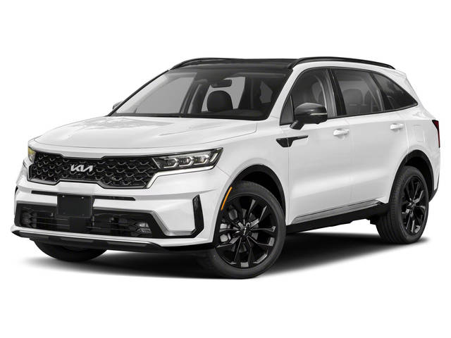 2022 Kia Sorento SX Prestige FWD photo