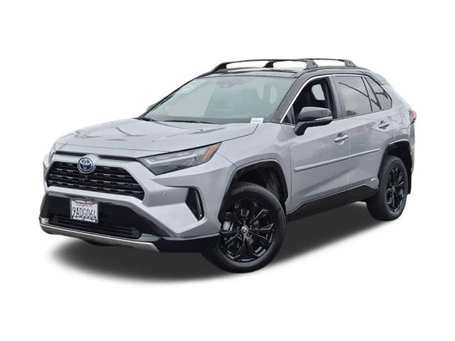 2022 Toyota RAV4 Hybrid XSE AWD photo