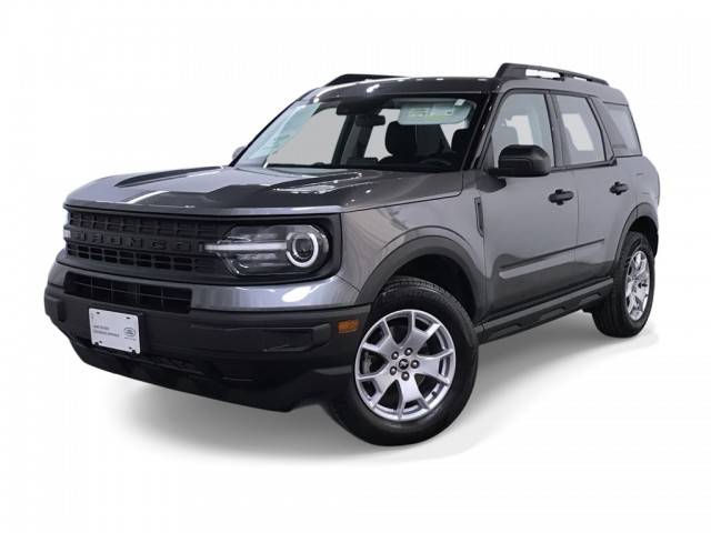 2022 Ford Bronco Sport Base 4WD photo