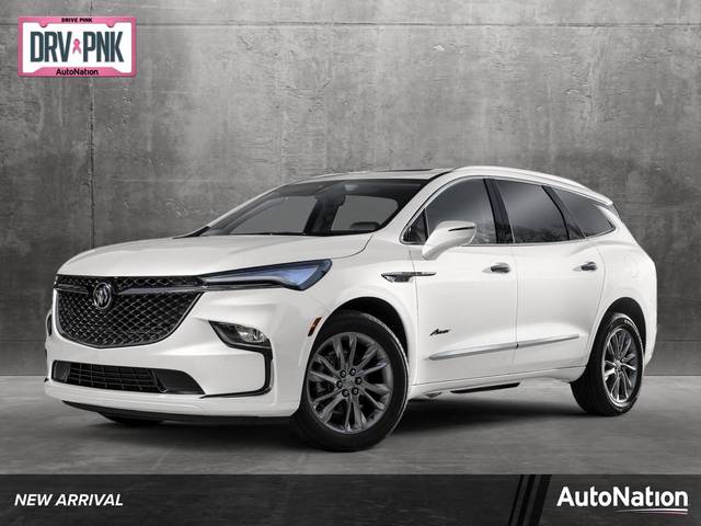 2022 Buick Enclave Essence FWD photo