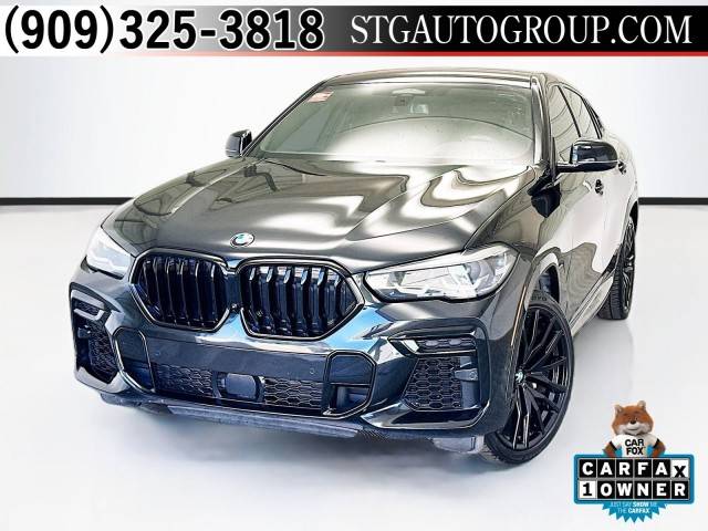 2022 BMW X6 xDrive40i AWD photo