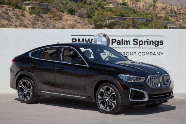 2022 BMW X6 xDrive40i AWD photo