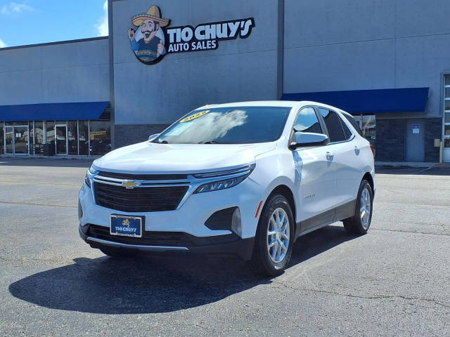 2022 Chevrolet Equinox LT FWD photo