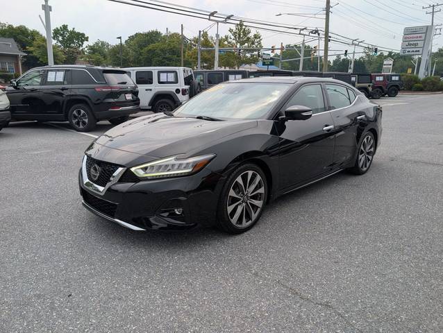 2019 Nissan Maxima Platinum FWD photo
