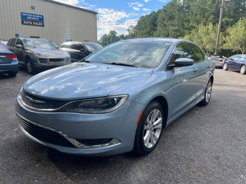 2015 Chrysler 200 Limited FWD photo