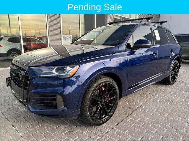 2021 Audi Q7 Premium Plus AWD photo