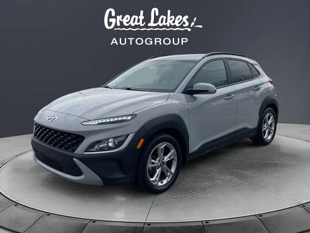2022 Hyundai Kona SEL FWD photo