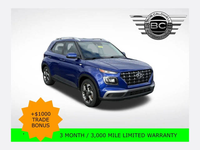 2022 Hyundai Venue SEL FWD photo