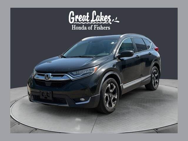 2017 Honda CR-V Touring AWD photo