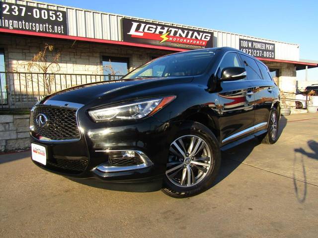 2020 Infiniti QX60 PURE FWD photo