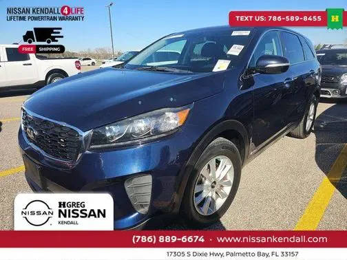 2020 Kia Sorento LX V6 AWD photo