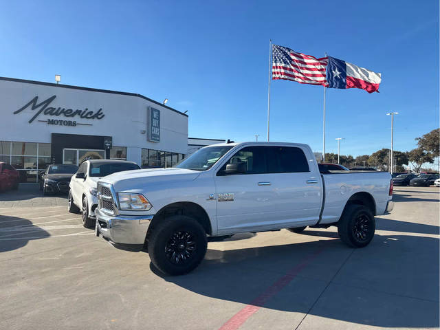 2018 Ram 2500 SLT 4WD photo