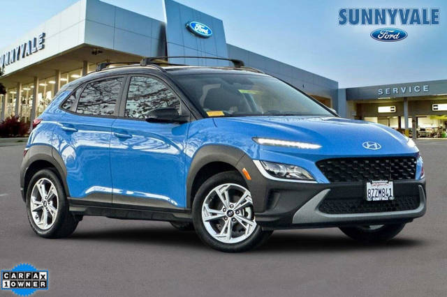 2022 Hyundai Kona SEL FWD photo