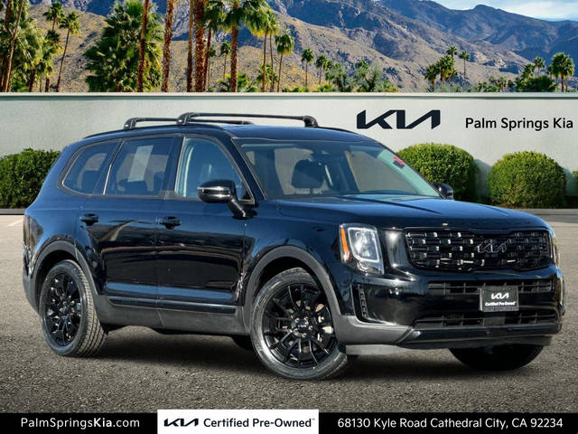 2022 Kia Telluride EX AWD photo