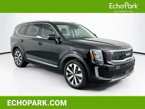 2022 Kia Telluride EX FWD photo