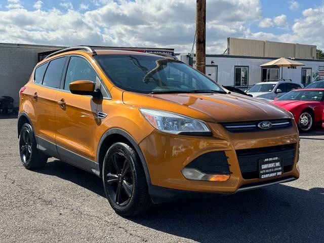 2016 Ford Escape SE FWD photo