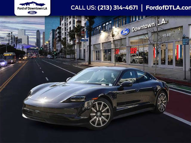 2022 Porsche Taycan 4S AWD photo