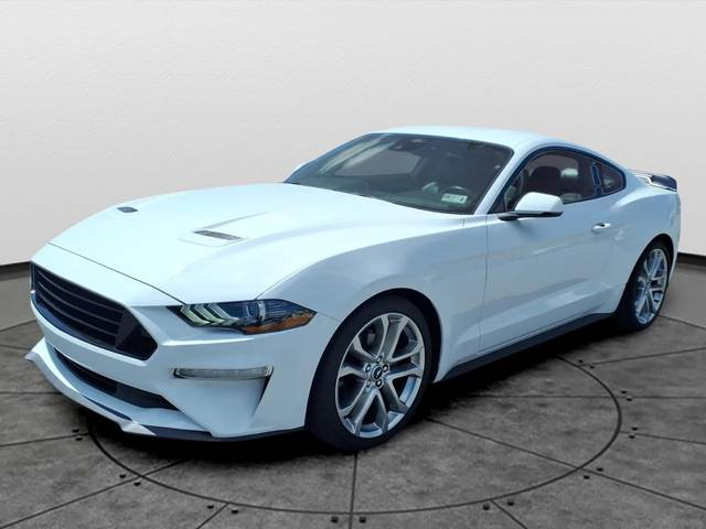 2022 Ford Mustang EcoBoost Premium RWD photo